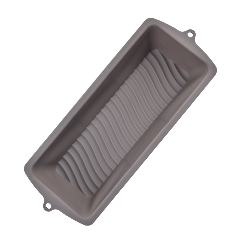 Silicone Non-Stick Cake Mold, Reusable Baking Pan for Cakes, Muffins, And Bread