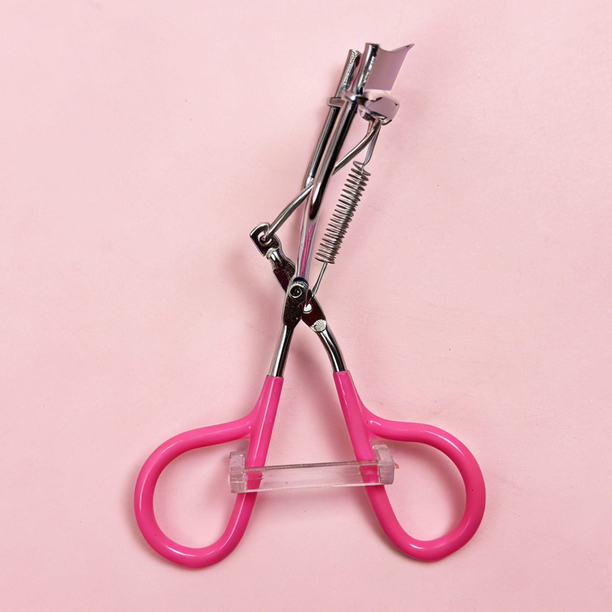 2-in-1 Eyelash Curler with Comb