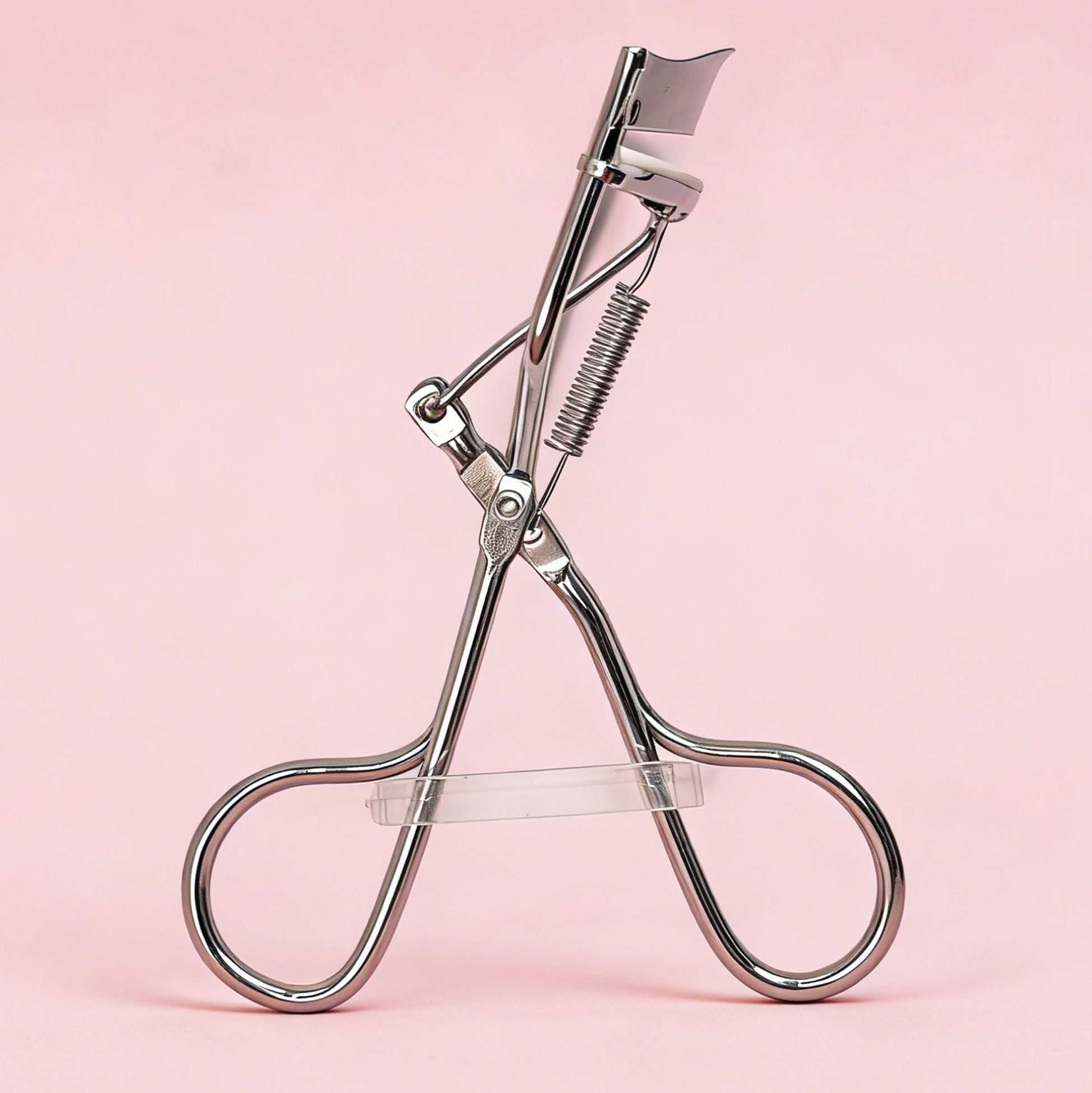 Polished Chrome Eyelash Curler