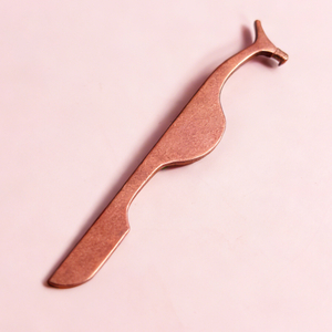 False Eyelash Applicator Tweezer