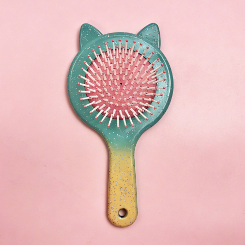 Cat Ear Hair Brush