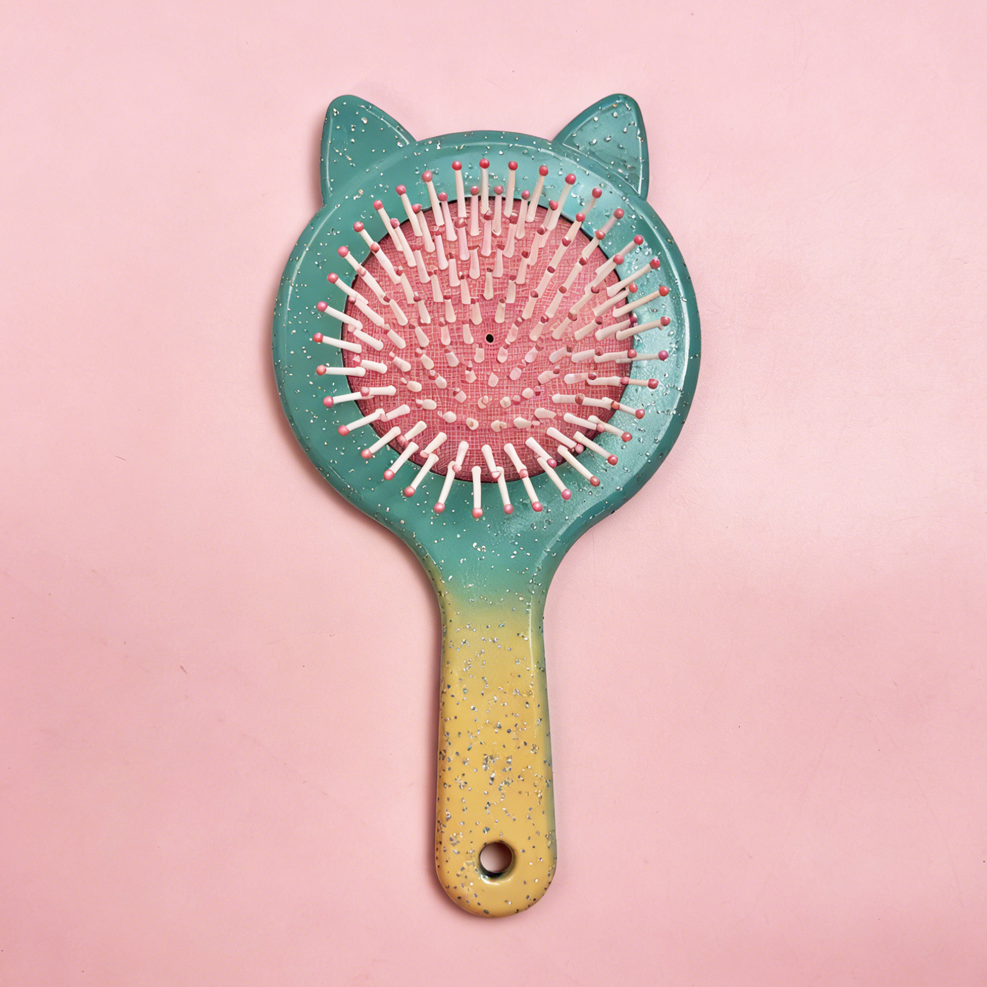 Cat Ear Hair Brush