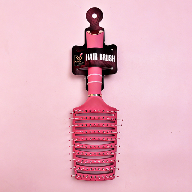 Flexible Ribbon Vent Hair Brush