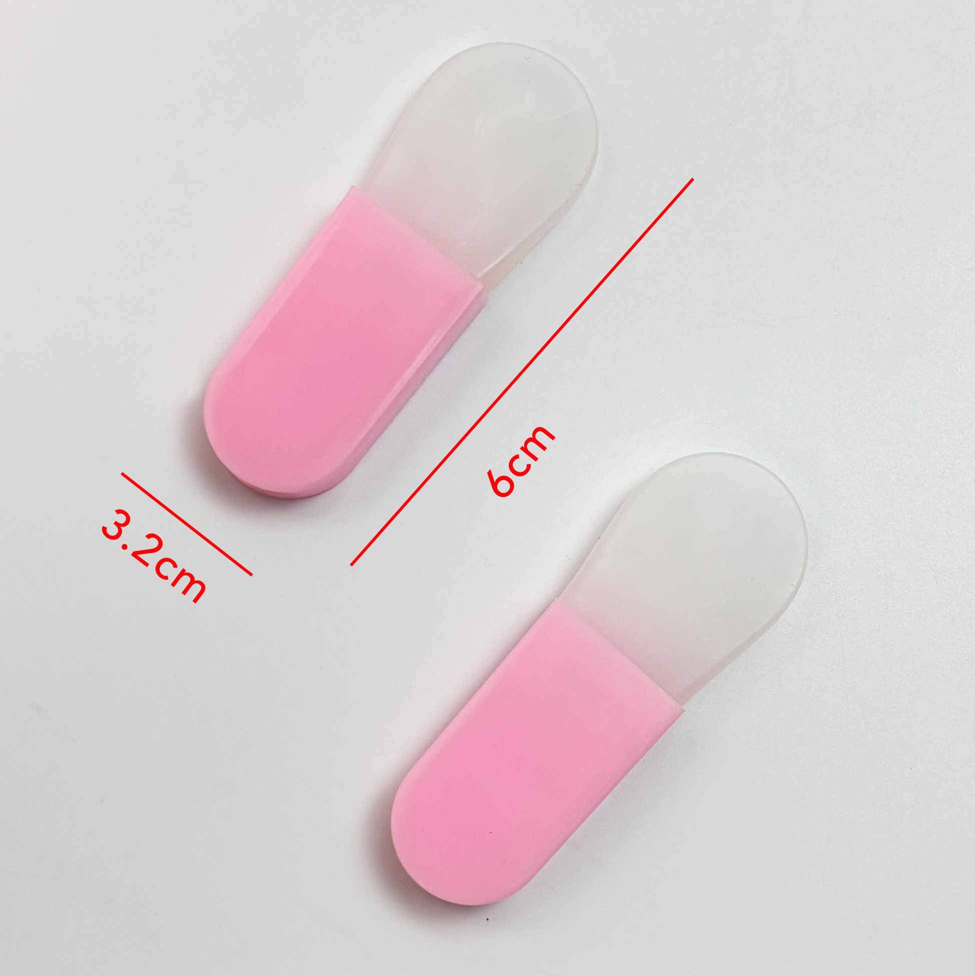 Silicone Face Mask Brush Set