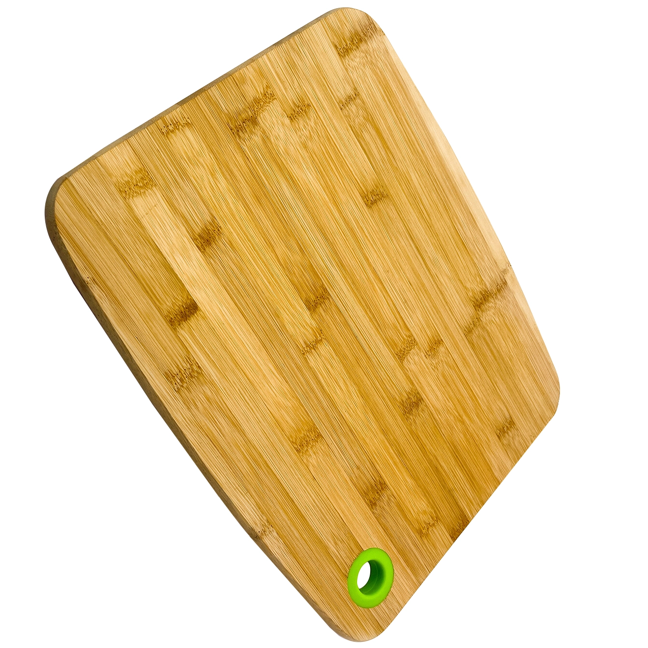 Natural Bamboo Wooden Chopping Block Cutting Board Mincing Board A Board Of Cutting for Kitchen for Wholesale