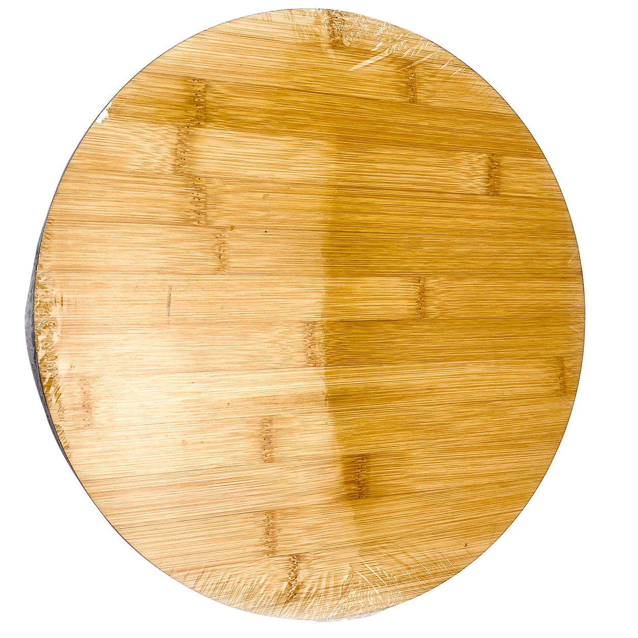 Eco-friendly Round Chopping Board Pizza Bamboo Wooden Cutting Board
