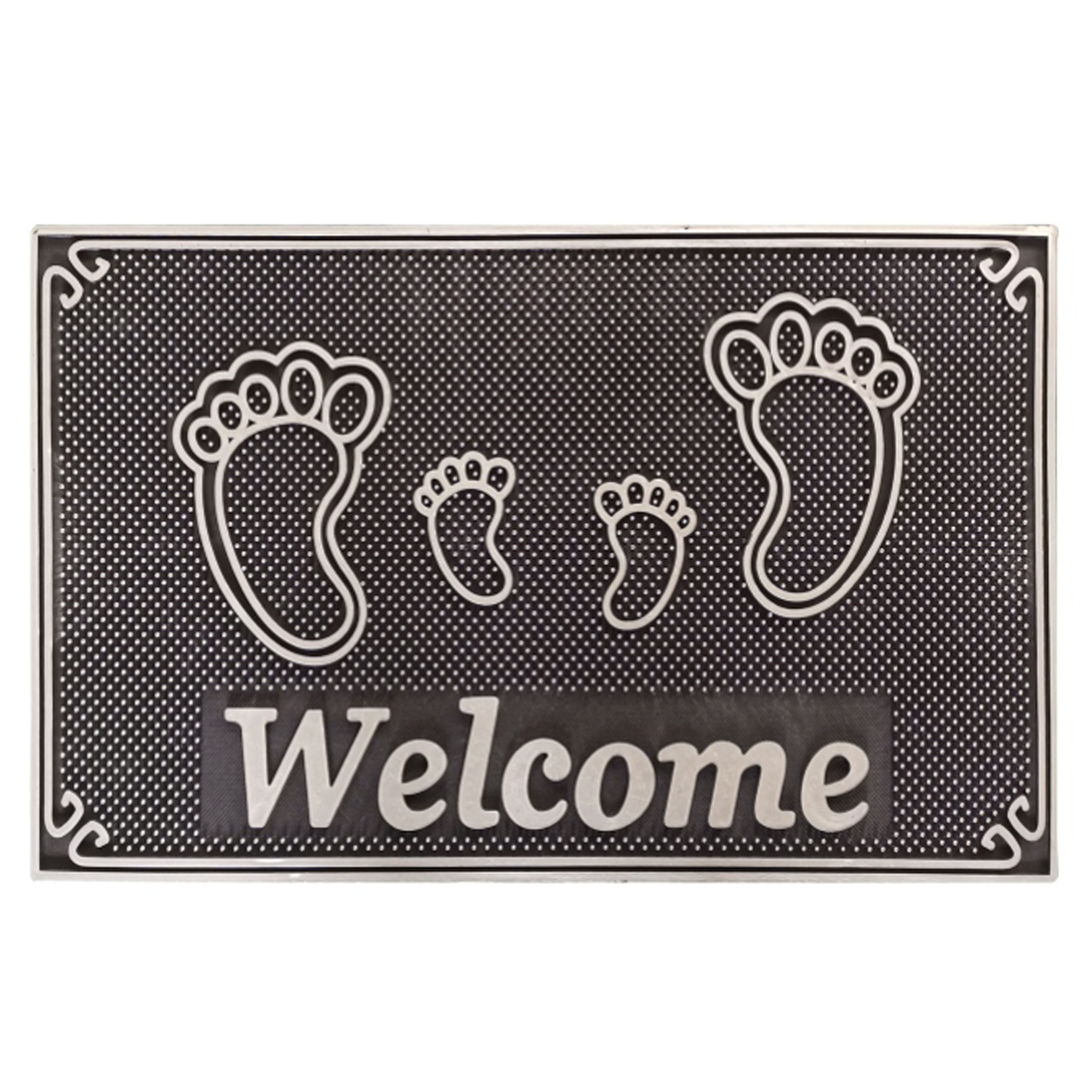 Household Doormat Household PVC Floor Mat Wear-resistant Anti-skid Mat Bedroom Bathroom Floor Mat