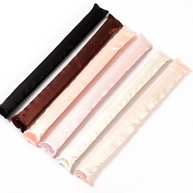 Luxe Heatless Hair Curler Quad Set