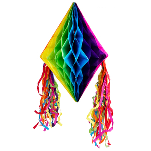 Colorful Festival Lantern Decoration