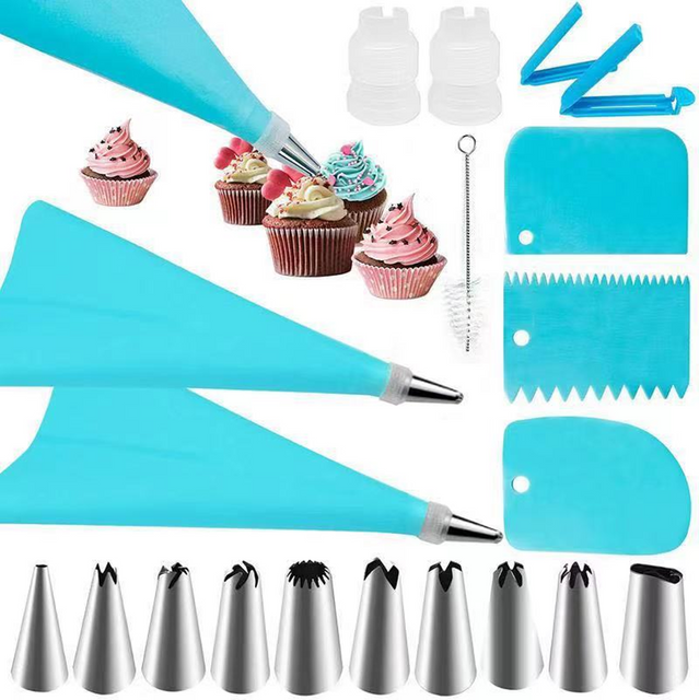 20-Piece Cake Baking Tools Set