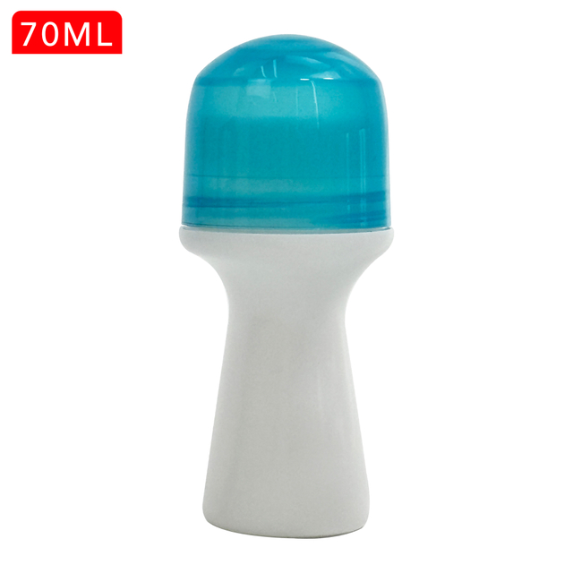 Portable Empty Refillable Roller Bottles for Deodorant