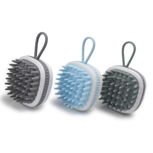 Silicone Hair Scalp Massager Brushes