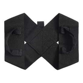 Unisex Black Posture Corrector