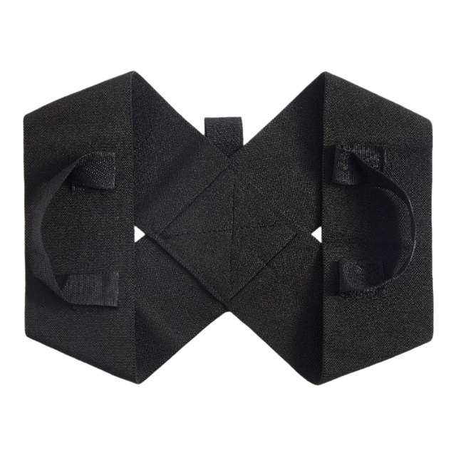 Unisex Black Posture Corrector