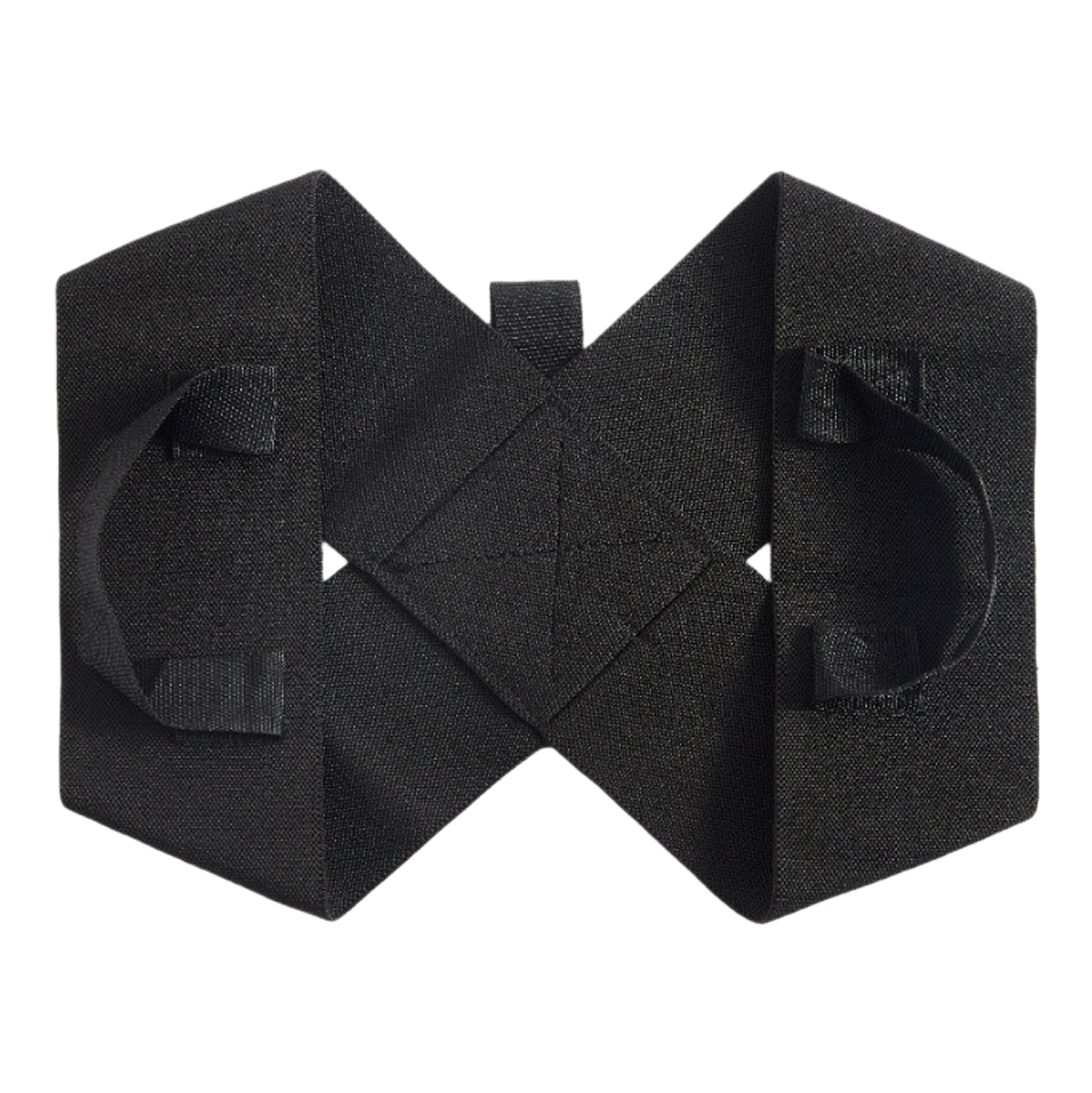 Unisex Black Posture Corrector