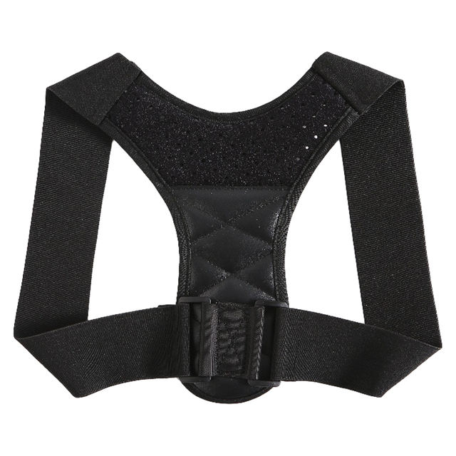 Stylish Black Posture Corrector 