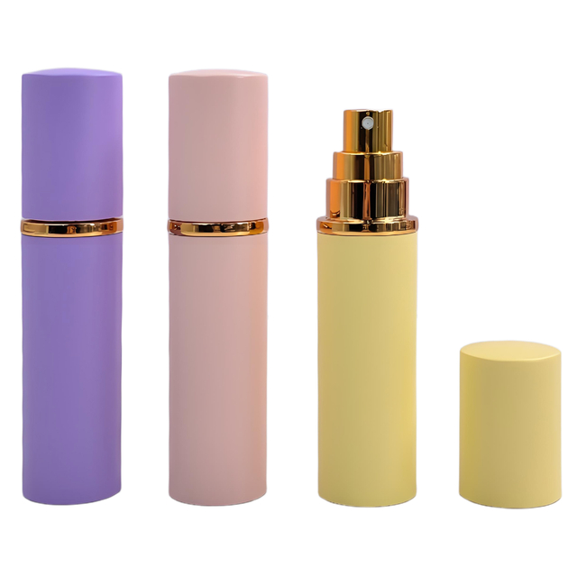 10ml Mini Refillable Perfume Atomizer Bottles