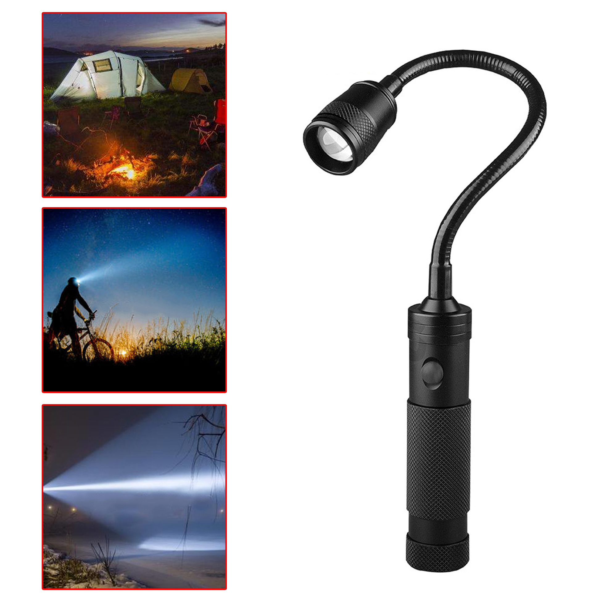 Flexible LED Work Light