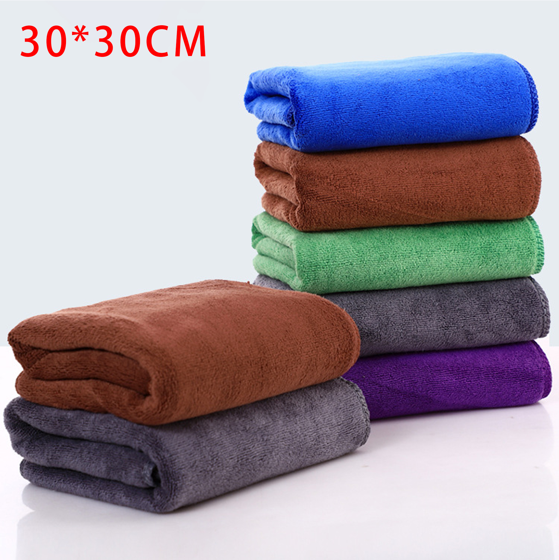 Microfiber Cleaning Cloth