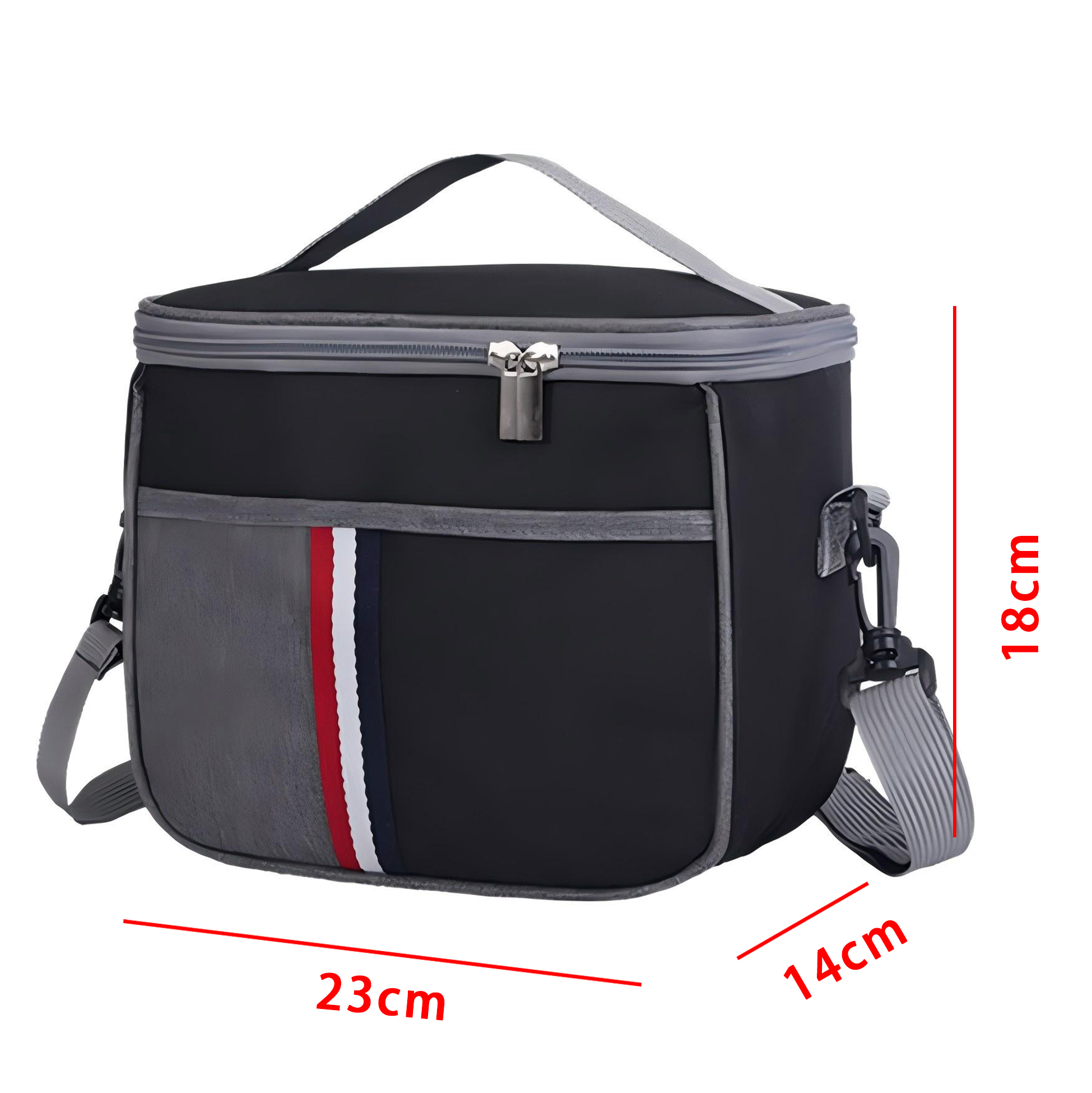 Insulated Lunch Bag