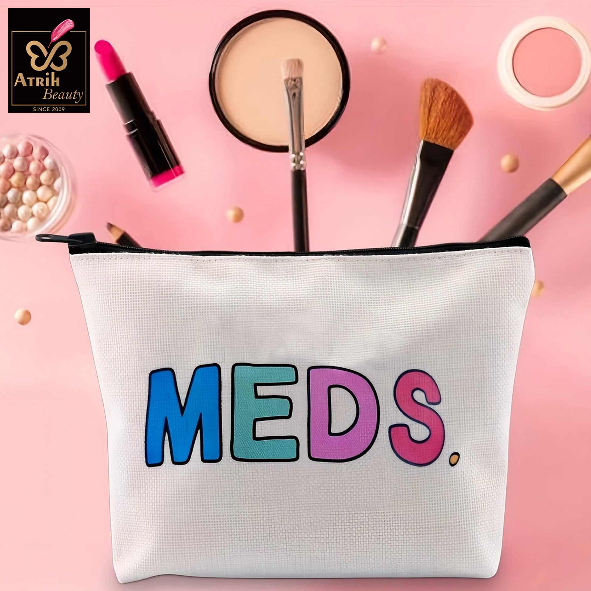 Medicine Drug Bag 