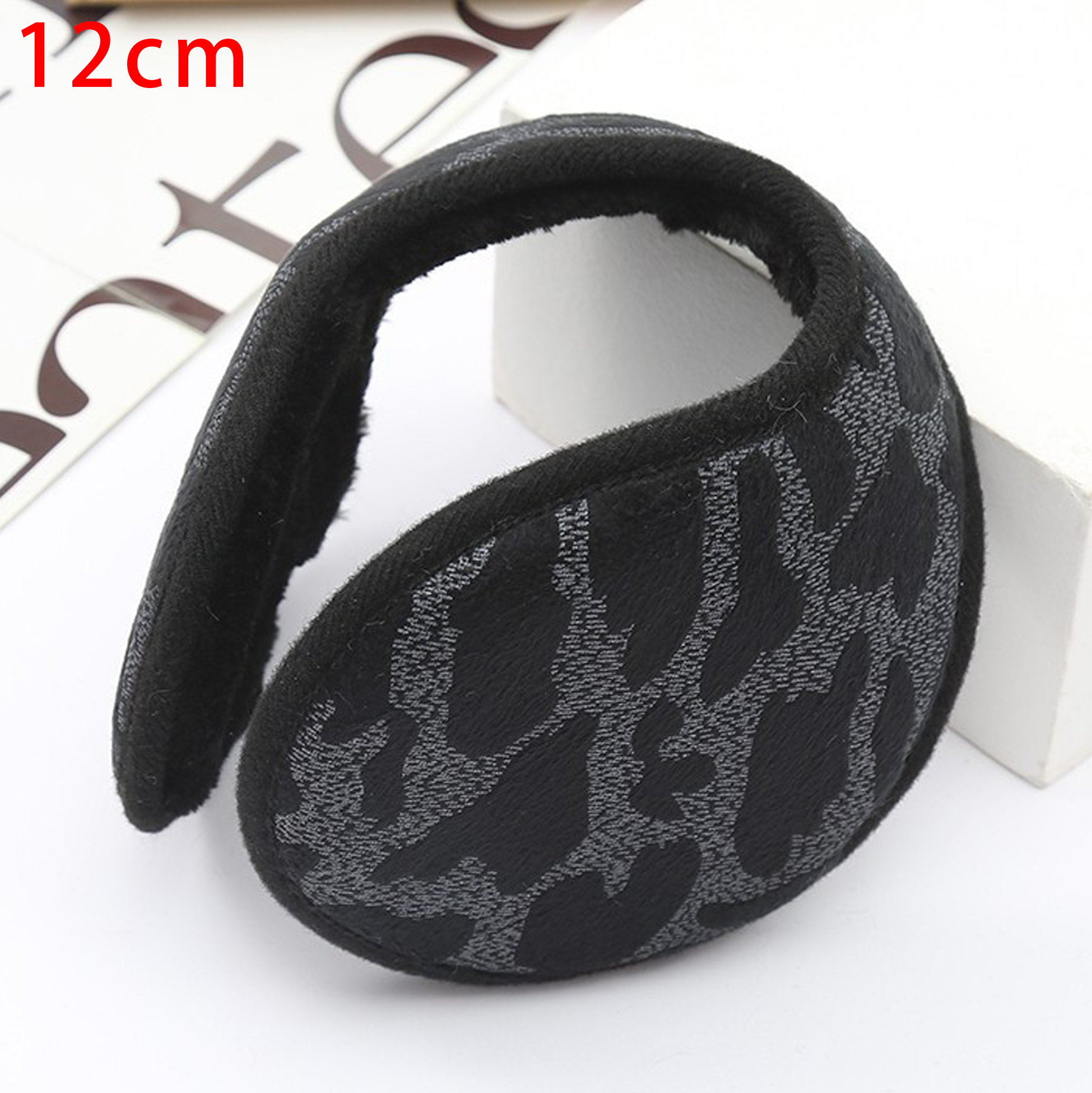 Fashionable Fleece Earmuffs