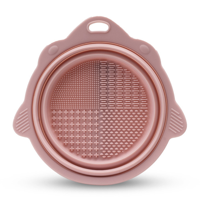Silicone Makeup Brush Scrubber Mat