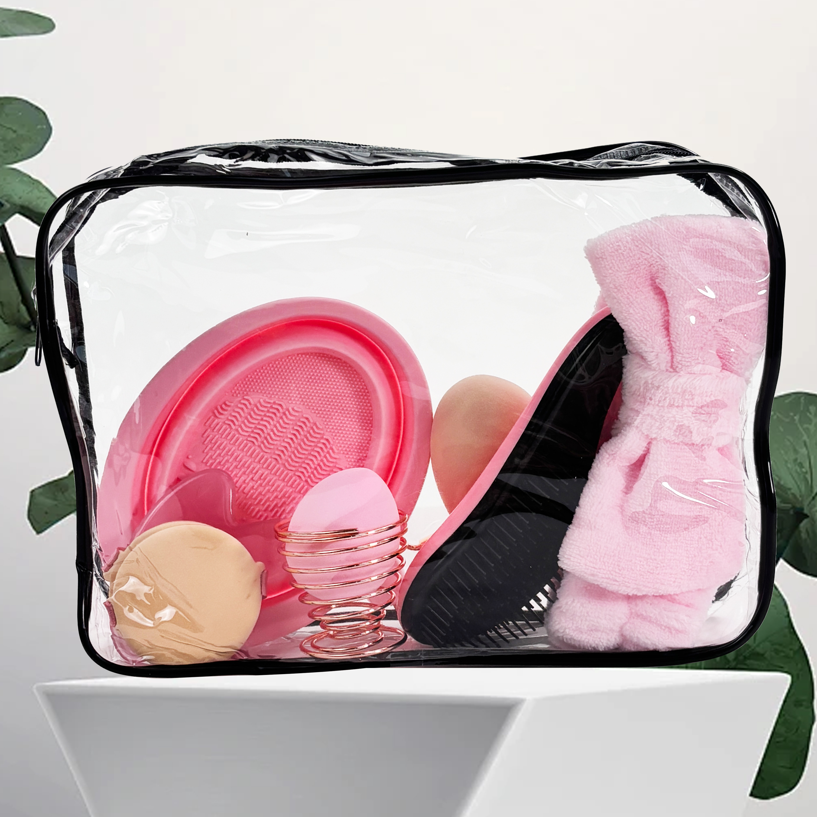 11pcs Beauty And Hair Care Tools Set