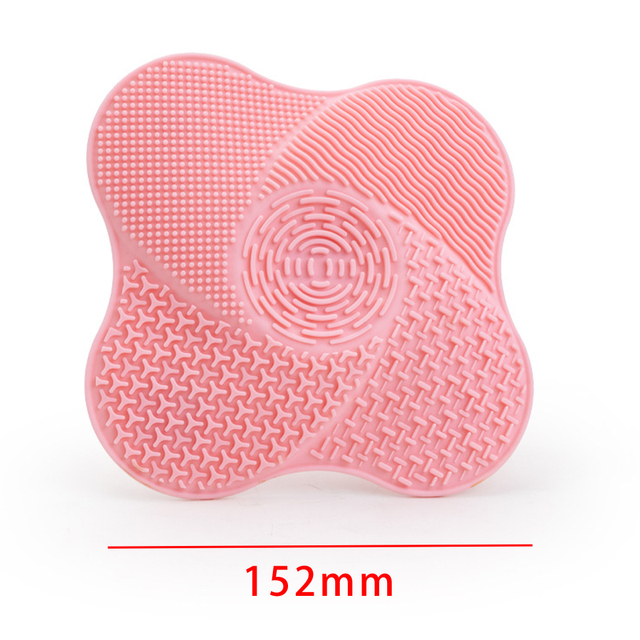 Multi Textured Silicone Facial Cleansing Pad
