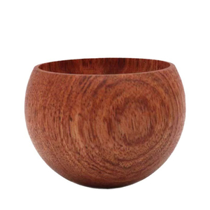Wooden Aroma Diffuser Bowl