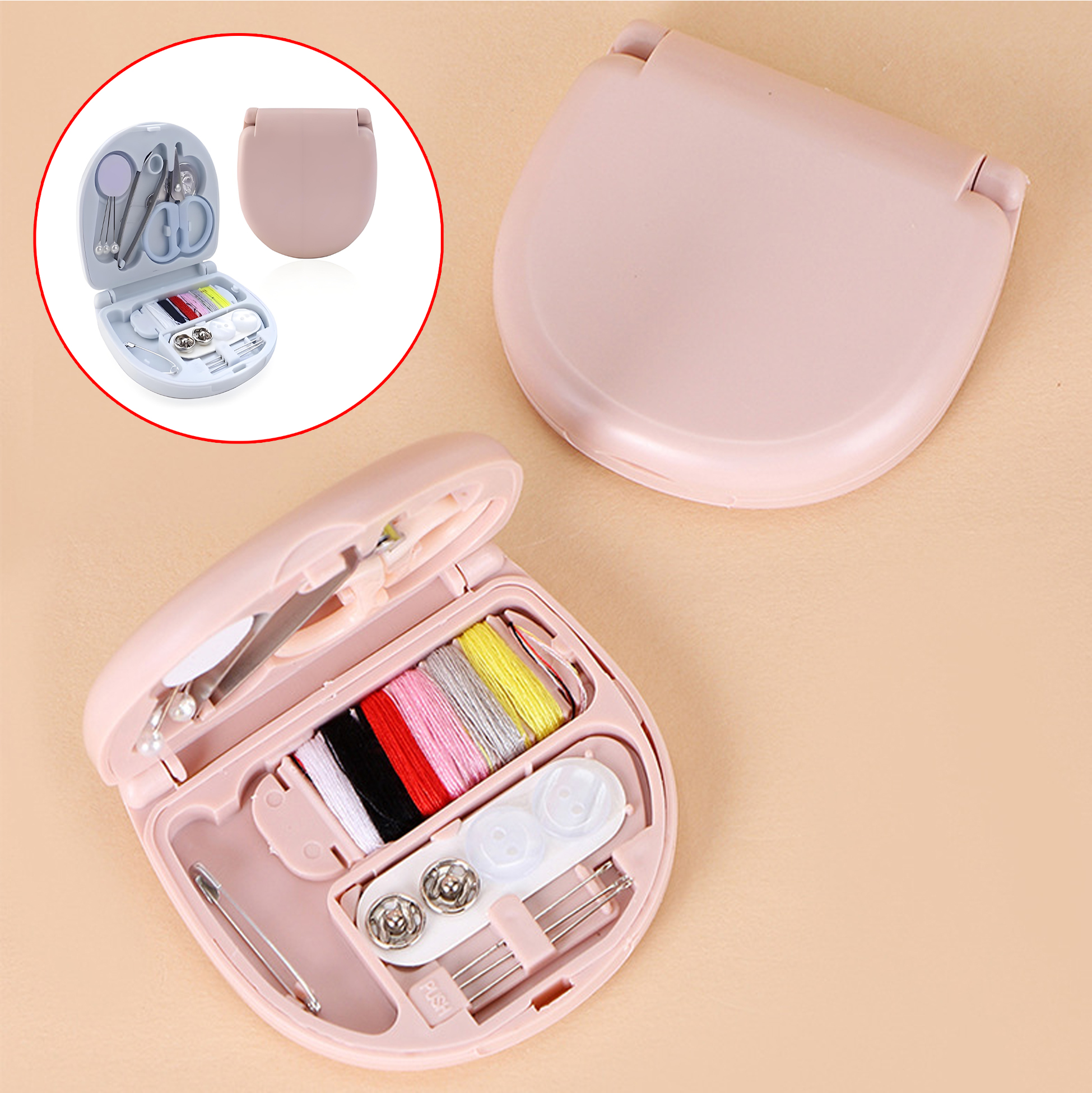 Portable Sewing Kit