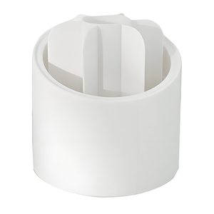 Plastic Makeup Brush Organizer