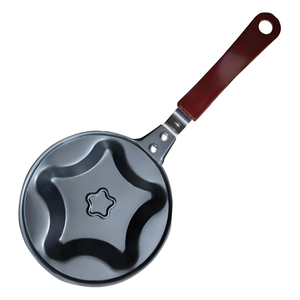 Star Shaped Egg Frying Pan