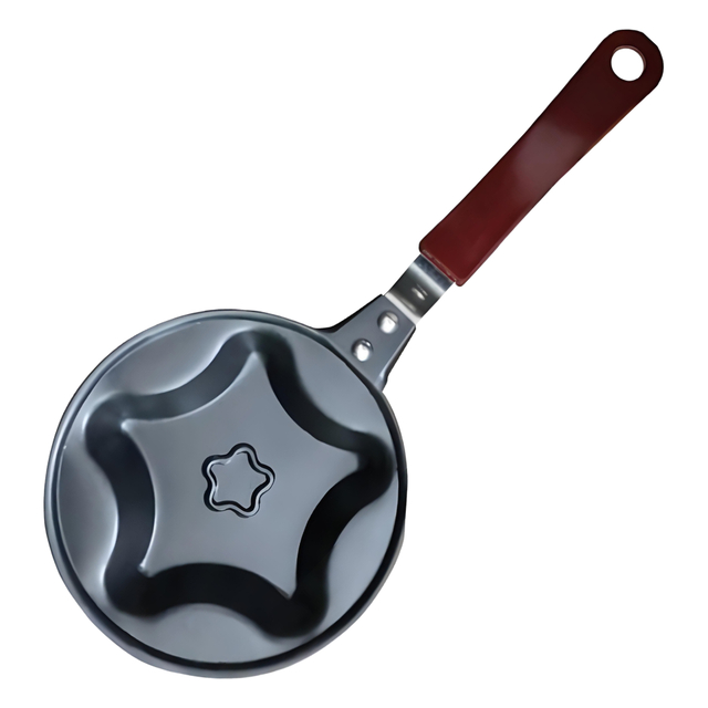 Star Shaped Egg Frying Pan