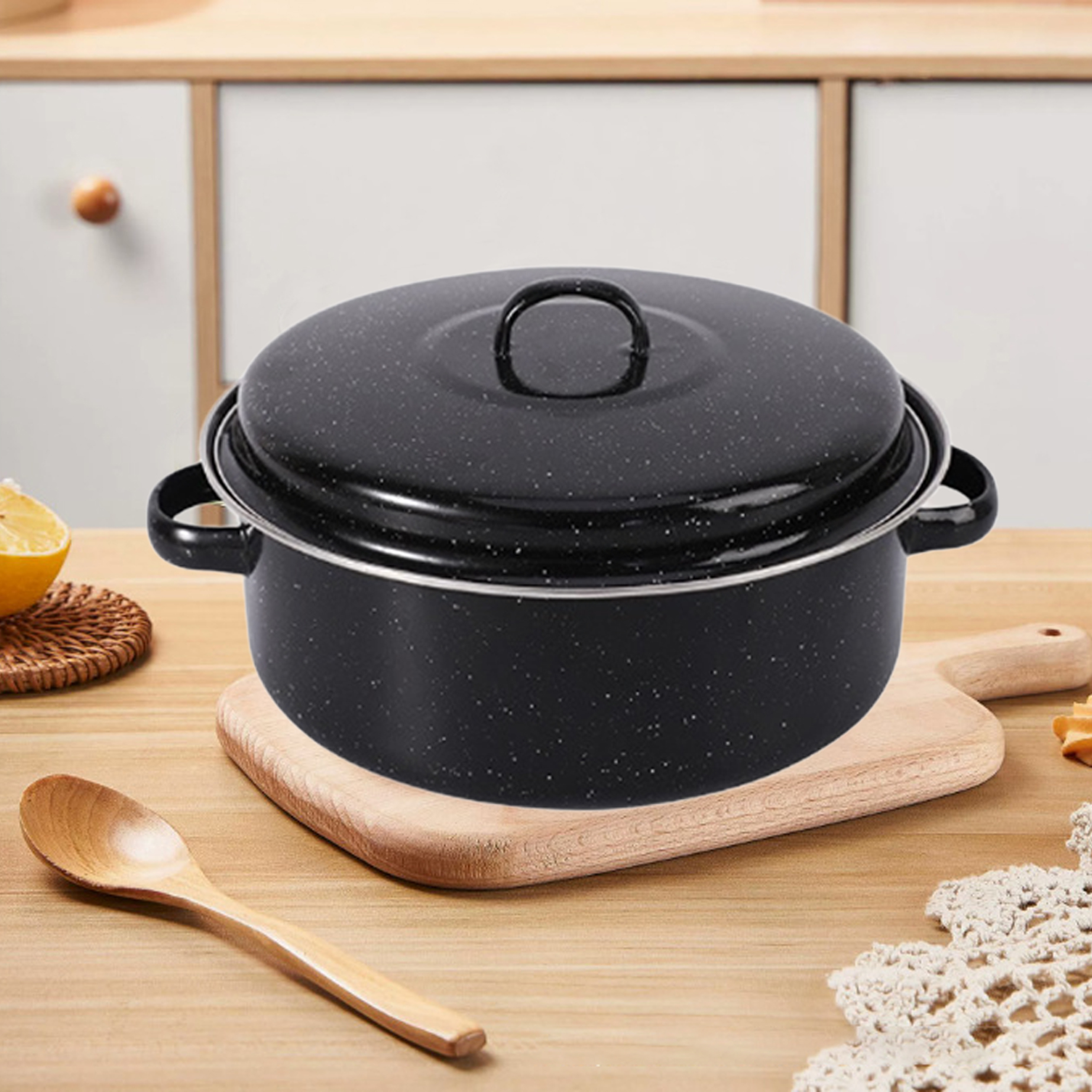 Multifunctional Cooking Pot