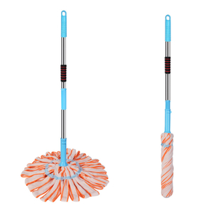 Microfiber Spin Mop
