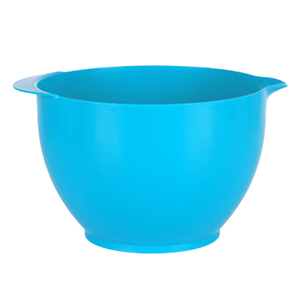 Multi-Use Plastic Mixing Bowl