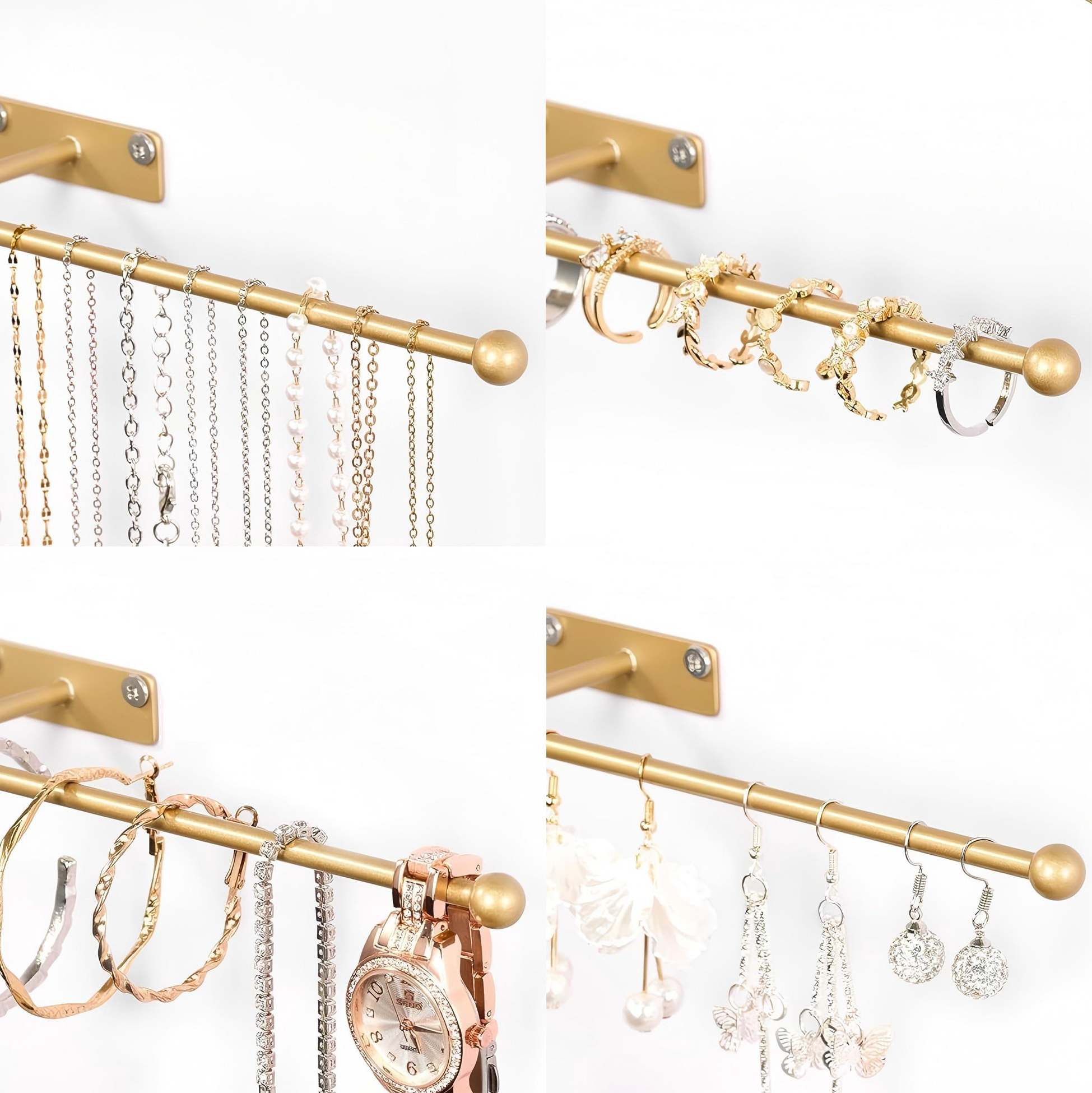 Wall Hanging Jewelry Organizer