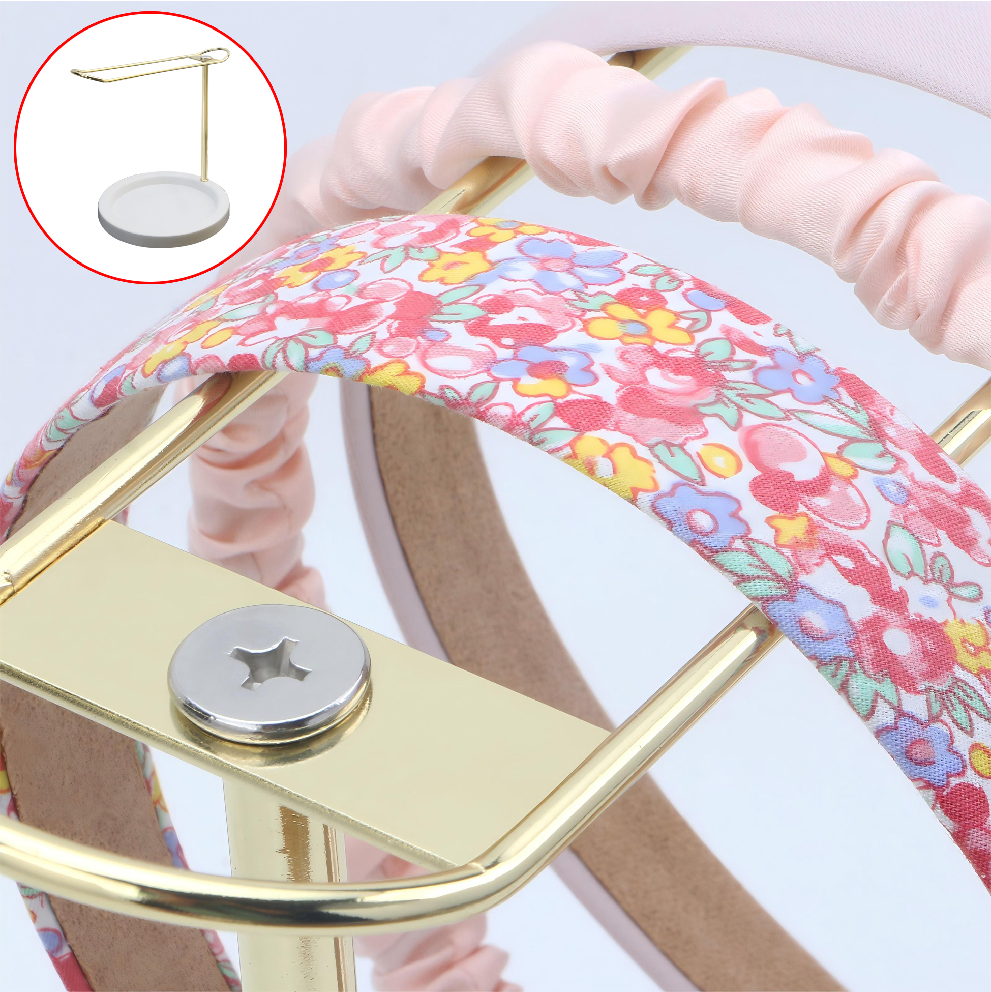 Headband Holder Organizer