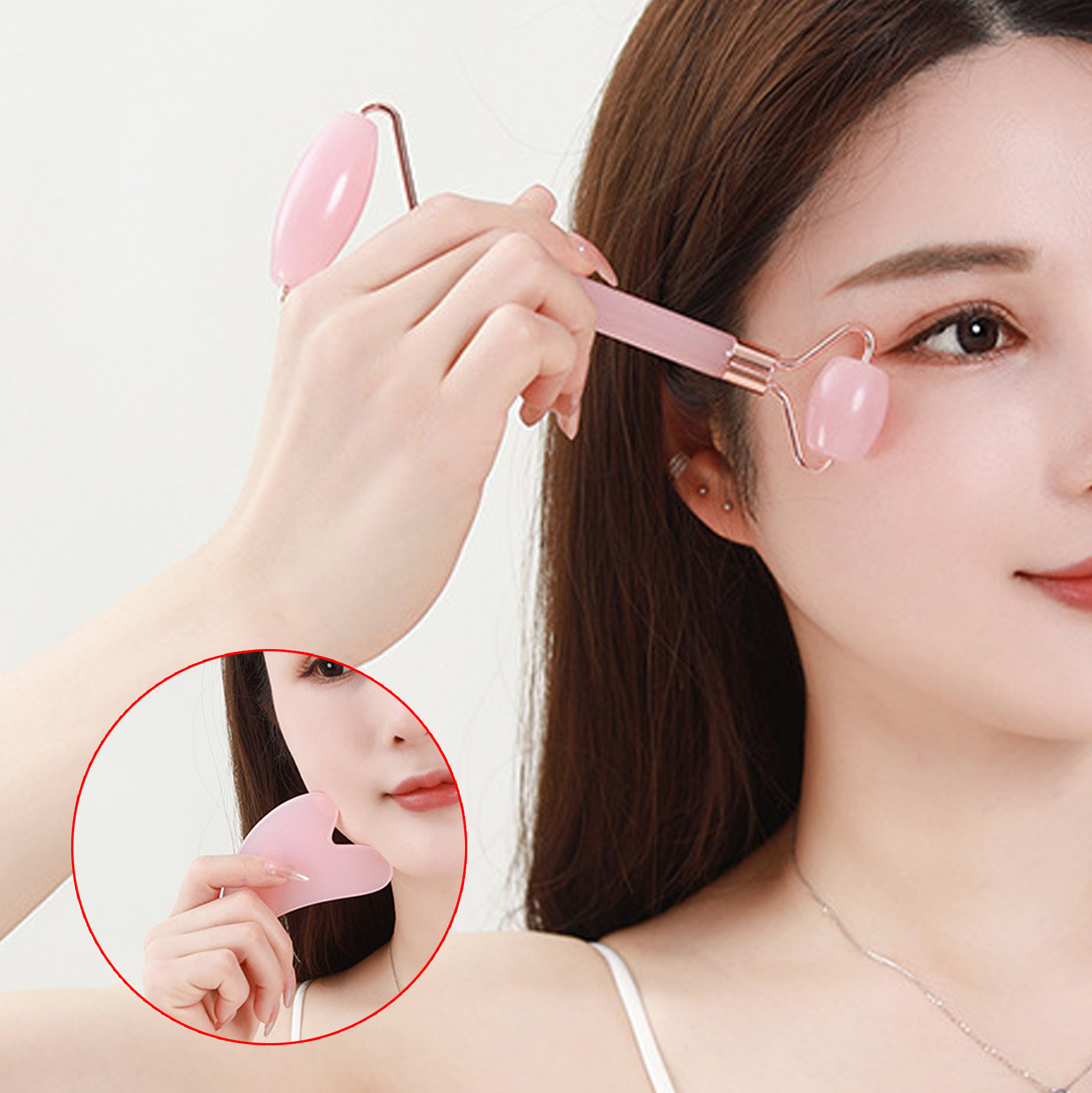 Cleaning Massage Set of 4