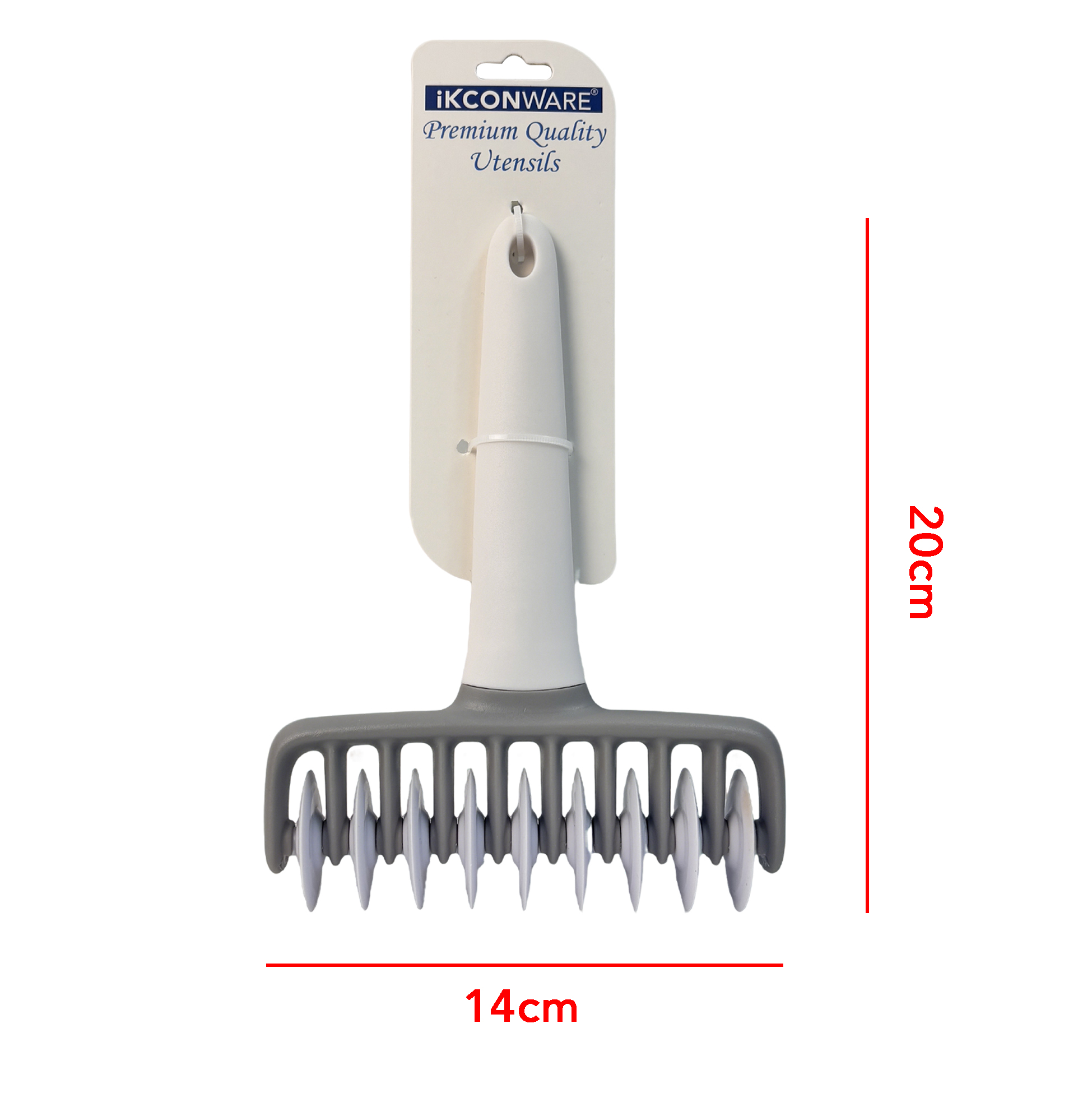 Lattice Roller Cutter