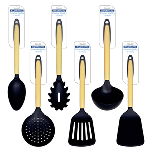 6-Piece Kitchen Utensil Set