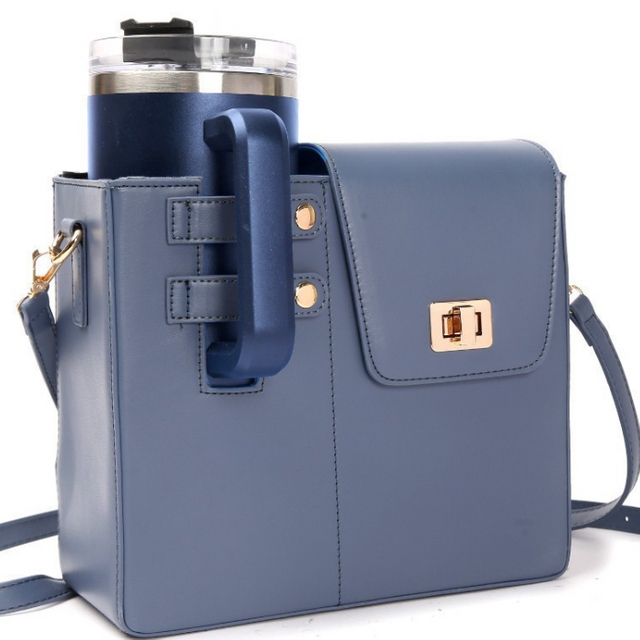Sports Water Bottle Crossbody Bag