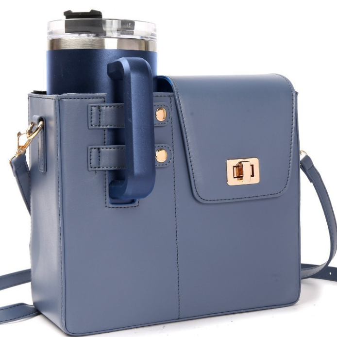 Sports Water Bottle Crossbody Bag