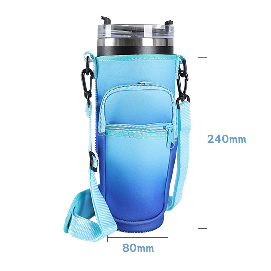 Sports Water Bottle Carrier Bag