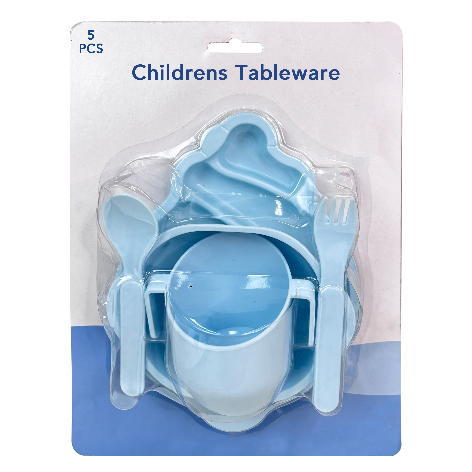 Kids' Tableware Set of 5