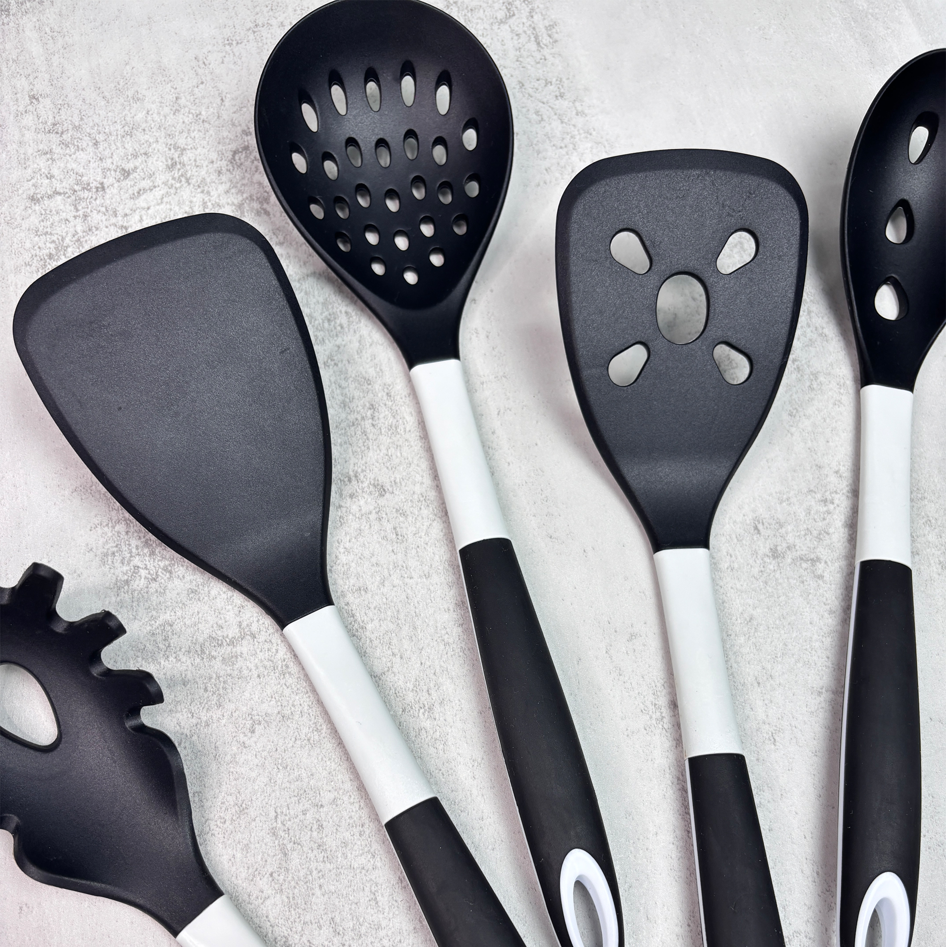 5-Piece Kitchen Utensil Set