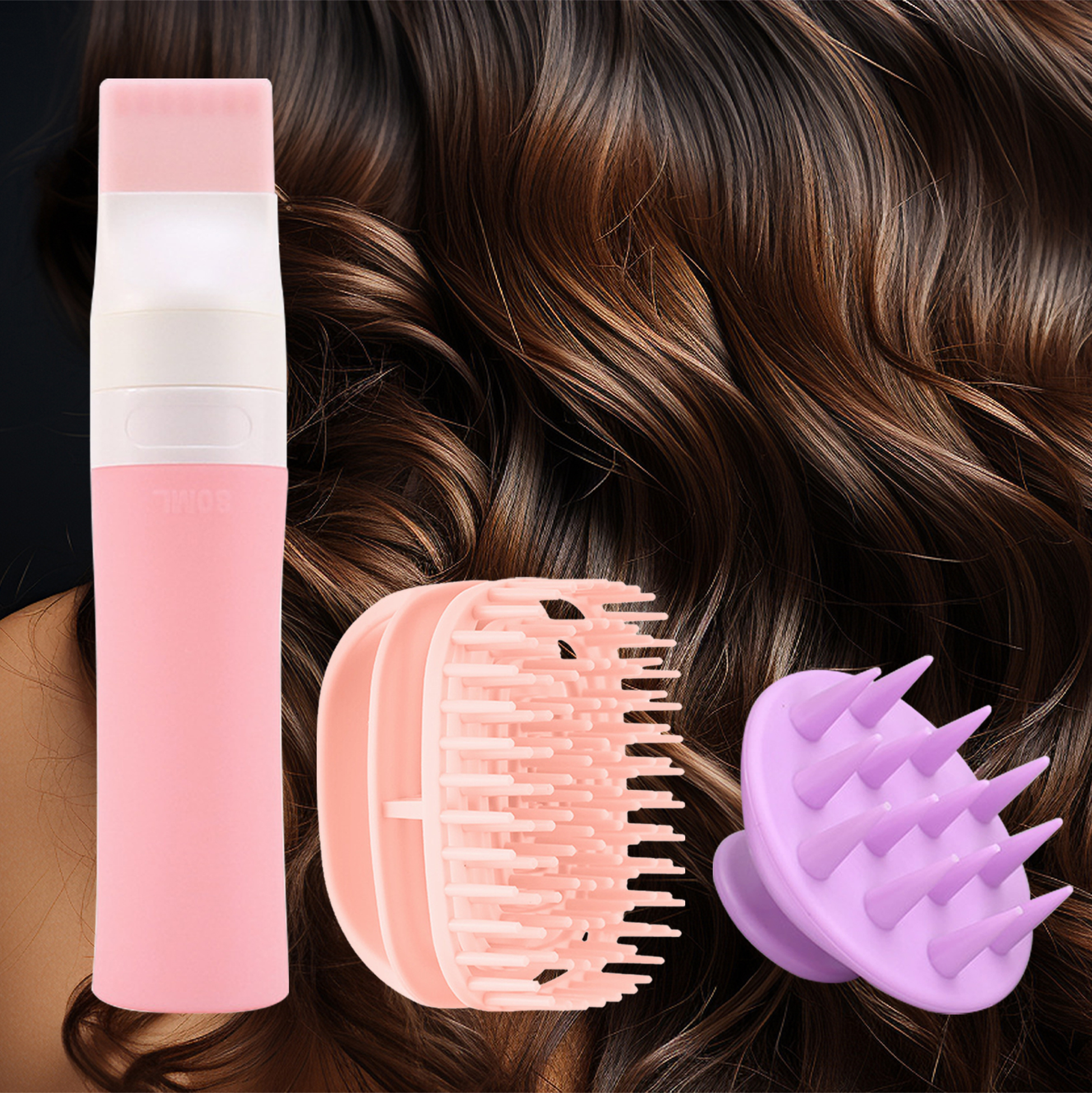 Hair Care Tool Set