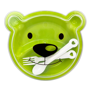 Bear Kids' Lunch Box Set of 3