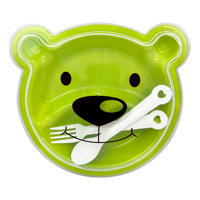 Bear Kids' Lunch Box Set of 3